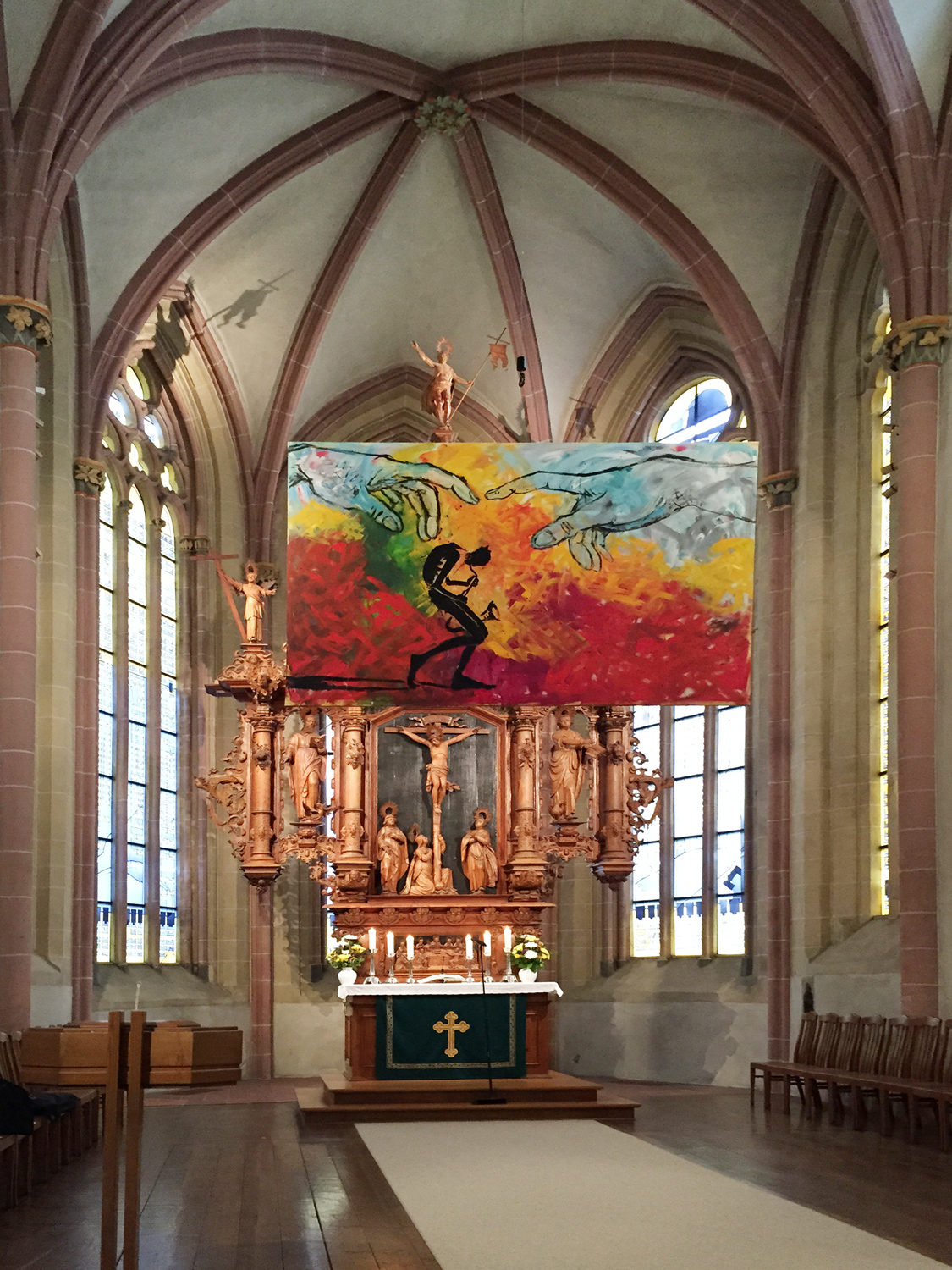 Marktkirche Goslar, 2015