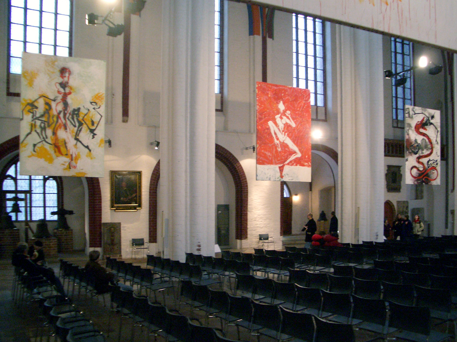 Museum Nikolaikirche Berlin, 2004_1