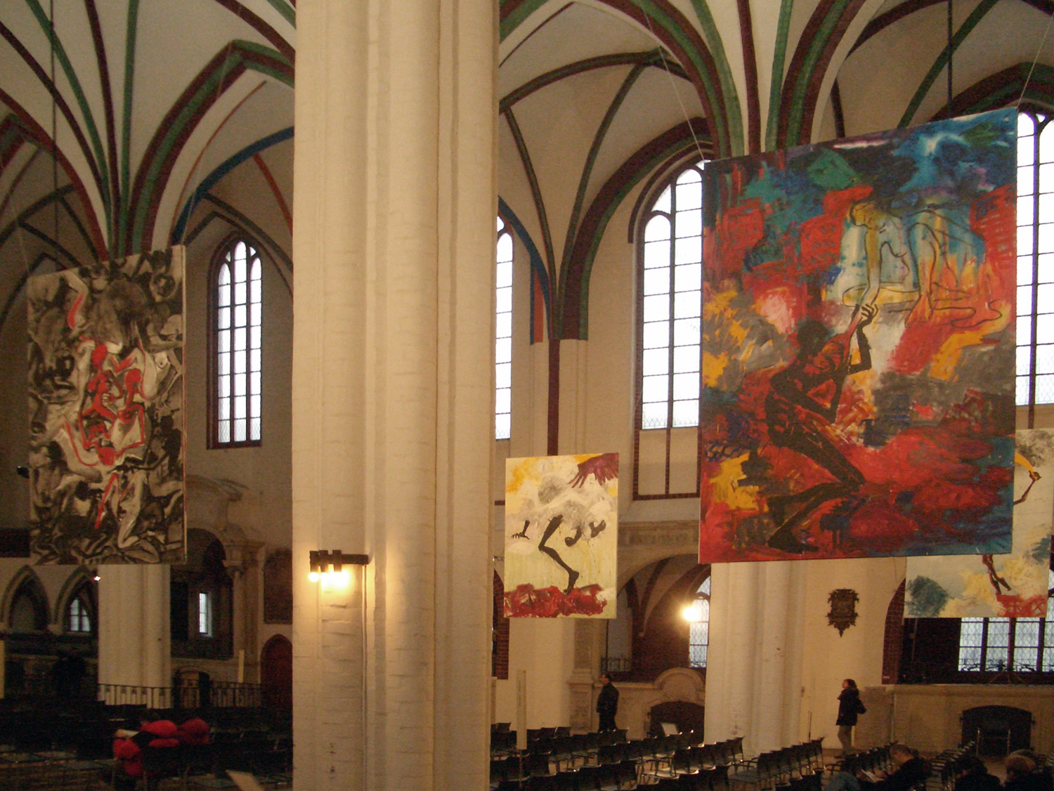 Museum Nikolaikirche Berlin, 2004